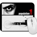 Baskı Dükkanı Population 1 Nuno Bettencourt Mouse Pad