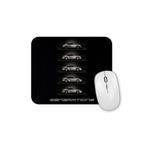 Baskı Dükkanı Porsche Generations Mouse Pad
