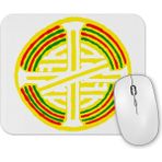 Baskı Dükkanı Power Chords Mouse Pad