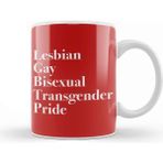 Baskı Dükkanı Pride Kupa