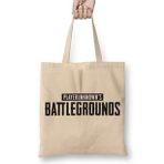 Baskı Dükkanı Pubg Playerunknown Battlegrounds Loot Series Pubg Bez Çanta