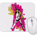 Baskı Dükkanı Queen Freddie Mercury 03 Mouse Pad
