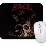 Baskı Dükkanı Rage Band Rage the Devil Mouse Pad