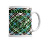 Baskı Dükkanı Ramones Verde By Neopunk Sihirli Porselen Kupa