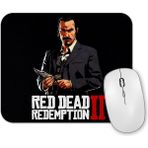 Baskı Dükkanı Red Dead Redemption 2 Dutch Mouse Pad