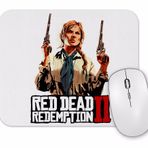 Baskı Dükkanı Red Dead Redemption 2 Sadie Adler Mouse Pad