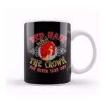 Baskı Dükkanı Red Hair The Crown You Never Take Off Redhead Kupa