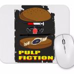 Baskı Dükkanı Referencia Filme Pulp Fiction Mouse Pad