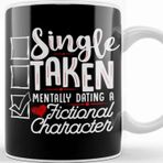 Baskı Dükkanı Relationship Mentally Dating A Fictional Character Kupa