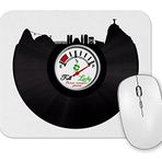 Baskı Dükkanı Rio Disco Janeiro Mouse Pad