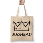 Baskı Dükkanı Riverdale Jughead Jones 04 Bez Çanta