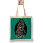 Baskı Dükkanı Roarr Star Wars Bez Çanta