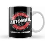 Baskı Dükkanı Rockbell Automail Kupa
