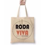 Baskı Dükkanı Roda Viva Bez Çanta