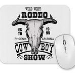 Baskı Dükkanı Rodeo Phoenix Arizona Mouse Pad