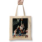 Baskı Dükkanı Rodman Dunk Bez Çanta