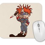 Baskı Dükkanı Rugrats Meets Childs Play Chuckie Or Chucky Mouse Pad