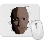 Baskı Dükkanı Saitama One Punch Man Mouse Pad