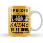 Baskı Dükkanı Samurai Champloo Sarcasm Funny Anime And Manga Otaku Lover Gift Kupa