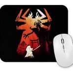 Baskı Dükkanı Samurai Jack the Great Battle Mouse Pad