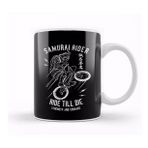 Baskı Dükkanı Samurai Rider Bmx Kupa