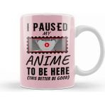 Baskı Dükkanı Sarcasm Funny Anime and Manga Otaku Lover Gift Kupa