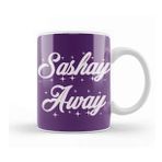 Baskı Dükkanı Sashay Away Star Kupa
