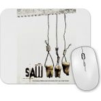 Baskı Dükkanı Saw Testere Mouse Pad