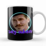 Baskı Dükkanı Say When Meme Kupa