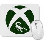 Baskı Dükkanı Scarface Mouse Pad