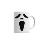 Baskı Dükkanı Scream Çığlık Horror Korku Film Movie Wes Craven Cou Kupa