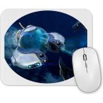 Baskı Dükkanı Seek And Destroy Mouse Pad