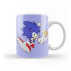 Baskı Dükkanı Segasonic The Hegdehogsonic Maniasonic Sonic Kupa