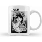 Baskı Dükkanı Serial Experiments Lain Manga Kupa