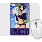 Baskı Dükkanı Seven Deadly Sins Merlin Sin of Gluttony Mouse Pad
