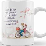 Baskı Dükkanı Sevgililer Günü Sevgiliye Hediye 02013 Kupa