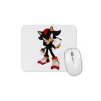Baskı Dükkanı Shadow the Hedgehog Sonic Mouse Pad