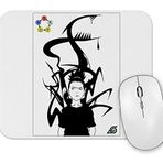 Baskı Dükkanı Shikamaru Naruto Mouse Pad