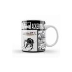 Baskı Dükkanı Shingeki No Kyojin Levi Ackerman Kupa