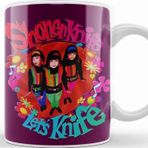 Baskı Dükkanı Shonen Knife Kupa