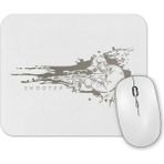 Baskı Dükkanı Shooter Mouse Pad
