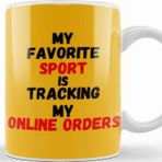 Baskı Dükkanı Shopping Addict Funny Quote For Shopping Addict Kupa