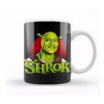 Baskı Dükkanı Shrek Shrok Kupa