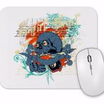 Baskı Dükkanı Siqueira Meme Mouse Pad