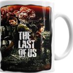 Baskı Dükkanı SK4410 The Last Of Us 03 Sihirli Porselen Bardak Kupa