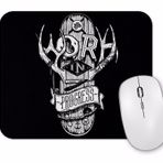 Baskı Dükkanı Skate in Progresso Mouse Pad