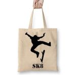 Baskı Dükkanı Skate Kaykay Bez Çanta