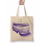 Baskı Dükkanı Sketch Kombi Bez Çanta
