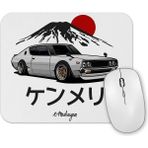Baskı Dükkanı Skyline Gtr Kenmeri Mouse Pad