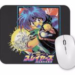 Baskı Dükkanı Slayers Mouse Pad